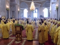 13 августа 2017 г. епископ Силуан сослужил Патриарху Кириллу в Арзамасском кафедральном соборе