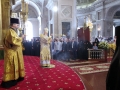 13 августа 2017 г. епископ Силуан сослужил Патриарху Кириллу в Арзамасском кафедральном соборе