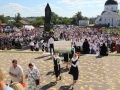 13 августа 2017 г. епископ Силуан принял участие в открытие памятника Патриарху Сергию (Страгородскому) в Арзамасе