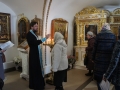 24 апреля 2018 г. паломники из Первомайска посетили святыни города Арзамаса