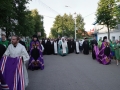 19 августа 2018 г., епископ Силуан принял участие в вечернем богослужении в городе Арзамасе