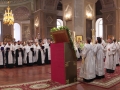 19 августа 2018 г., епископ Силуан принял участие в вечернем богослужении в городе Арзамасе