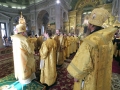 12 августа 2017 г. епископ Силуан сослужил митрополиту Санкт-Петербургскому и Ладожскому Варсонофию в кафедральном соборе города Арзамаса9