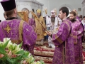 14 августа 2016 г. епископ Силуан принял участие в освящении храма в честь Смоленской иконы Божией Матери города Арзамаса