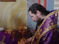 14 августа 2016 г. епископ Силуан принял участие в освящении храма в честь Смоленской иконы Божией Матери города Арзамаса
