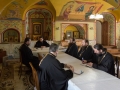 27 февраля 2018 г. в Макарьевском монастыре состоялось заседание епархиального совета