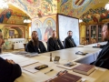 27 февраля 2018 г. в Макарьевском монастыре состоялось заседание епархиального совета