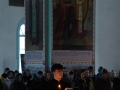 4 марта 2017 г., в неделю 1-ю Великого поста, Торжества Православия, епископ Силуан совершил вечернее богослужение в Троицком храме села Байково