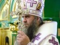 14 августа 2015 г. епископ Силуан принял участие в освящении Сергиевского храма в Балахне.
