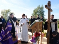 23 августа 2015 г. епископ Силуан совершил закладку храма в честь Пресвятой Троицы в с. Бармино.