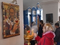 2 июня 2018 г., в неделю всех святых и празднование в честь Владимирской иконы Божией Матери, епископ Силуан совершил вечернее богослужение во Владимирском соборе города Сергача