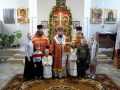 22 апреля 2023 г. епископ Силуан встретился с детьми в селе Белозериха