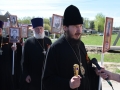 9 мая 2018 г., в День Победы, епископ Силуан вместе с духовенством Лысковского района принял участие в шествии "Бессмертного полка" в Лысково