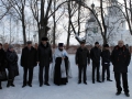 10 февраля 2015 г. в усадьбе А. С. Пушкина в с. Болдино была совершена лития в его память.