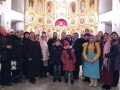 2 февраля 2017 г. состоялось паломничество группы православных Нижегородских педагогов в Большое Болдино
