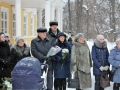 10 февраля 2017 г. в Большом Болдино помолились о упокоении поэта Александра Сергеевича Пушкина