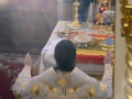 18 января 2015 г., в неделю 32-ю по Пятидесятнице, в навечерие Богоявления, епископ Силуан совершил Литургию в Успенском храме с. Большое Болдино.