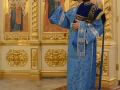 14 октября 2014 г., в праздник Покрова Пресвятой Богородицы, епископ Силуан совершил Божественную литургию в Успенском храме с. Большое Болдино.