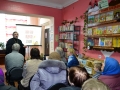 19 марта 2017 г. в библиотеке села Кишкино Большемурашкинского района состоялся День православной книги