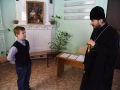 16 декабря 2018 г. дети из Большого Мурашкино встретились с епископом Силуаном
