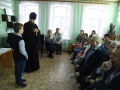 16 декабря 2018 г. дети из Большого Мурашкино встретились с епископом Силуаном
