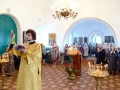 20 июня 2015 г., в неделю 3-ю по Пятидесятнице, епископ Силуан совершил всенощное бдение в храме в честь Боголюбской иконы Божией Матери с. Болтинка.