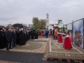 6 мая 2018 г. епископ Силуан принял участие в закладке сквера в честь Георгия Победоносца в городе Бор