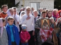 4 мая 2018 г. в селе Бортсурманы почтили память праведного Алексия Бортсурманского