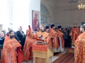 4 мая 2015 г., в день памяти праведного Алексия Бортсурманского, в Успенском храме с. Бортсурманы прошли торжества.