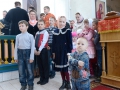 4 мая 2015 г., в день памяти праведного Алексия Бортсурманского, в Успенском храме с. Бортсурманы прошли торжества.