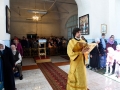 25 июня 2017 г., в неделю 3-ю по Пятидесятнице, епископ Силуан совершил литургию в Успенском храме села Бортсурманы