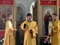 25 июня 2017 г., в неделю 3-ю по Пятидесятнице, епископ Силуан совершил литургию в Успенском храме села Бортсурманы