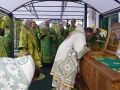 В Пильнинском районе отметили день обретения мощей святого праведного Алексия Бортсурманского