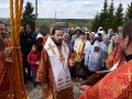 4 мая 2017 г. в селе Бортсурманы почтили память праведного Алексия Бортсурманского