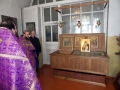 25 марта 2017 г. в храме села Бортсурманы состоялось освящение иконы Алексия Борсурманского с частицей его мощей для Владимирского собора Сергача