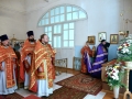 9 сентября 2016 г., в день памяти 48 новомучеников Бортсурманских и Деяновских, епископ Силуан совершил Литургию в Успенском храме села Бортсурманы