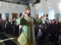8 октября 2017 г., в день памяти преподобного Сергия Радонежского, епископ Силуан совершил литургию в поселке Бутурлино