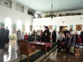 8 октября 2017 г. епископ Силуан встретился с учениками воскресной школы в поселке Бутурлино