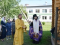 4 июля 2015 г. епископ Силуан освятил часовню при центральной больнице пос. Шатки.