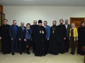 17 января 2018 г. епископ Силуан встретился с администрацией Шатковского района