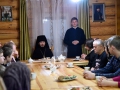 26 декабря 2015 г. в с.Чернуха состоялась встреча молодых христиан с епископом Силуаном.