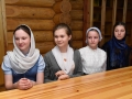 1 июля 2017 г. епископ Силуан встретился с молодыми христианами Лысковского района
