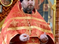 17 мая 2015 г., в неделю 6-ю по Пасхе, епископ Силуан совершил Литургию в Крестовоздвиженском храме с. Чернуха.