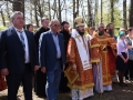 8 мая 2018 г. епископ Силуан принял участие в митинге в честь Дня Победы в селе Чернуха