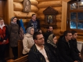 13 октября 2018 г. в селе Чернуха состоялась встреча молодежи с епископом Силуаном