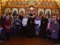 13 октября 2018 г. в селе Чернуха состоялась встреча молодежи с епископом Силуаном
