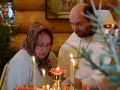 11 января 2015 г., в неделю 31-ю по Пятидесятнице, по Рождестве Христовом, епископ Силуан совершил Литургию в Крестовоздвиженском храме с. Чернуха.