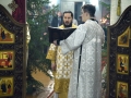 7 января 2018 г., в праздник Рождества Христова, епископ Силуан совершил праздничное богослужение в Макарьевском монастыре