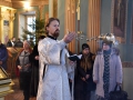 6 января 2016 г., в навечерие Рождества Христова, в Макарьевском монастыре состоялось праздничное богослужение.