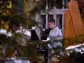 В ночь на 7 января 2016 г. епископ Силуан совершил рождественское богослужение в Макарьевском монастыре.